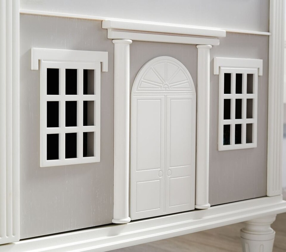 Dollhouse Bedside Table Pottery Barn Kids Australia